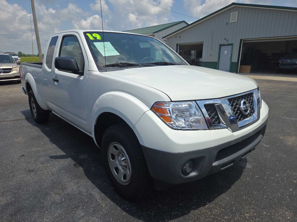 2019 Nissan Frontier Image 3
