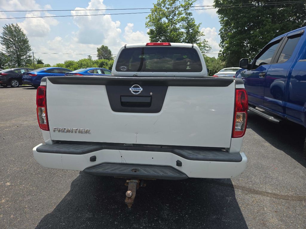 2019 Nissan Frontier Image 4