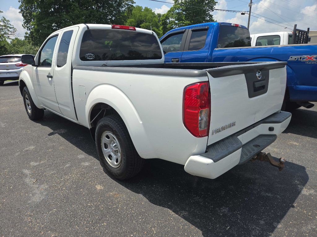 2019 Nissan Frontier Image 5