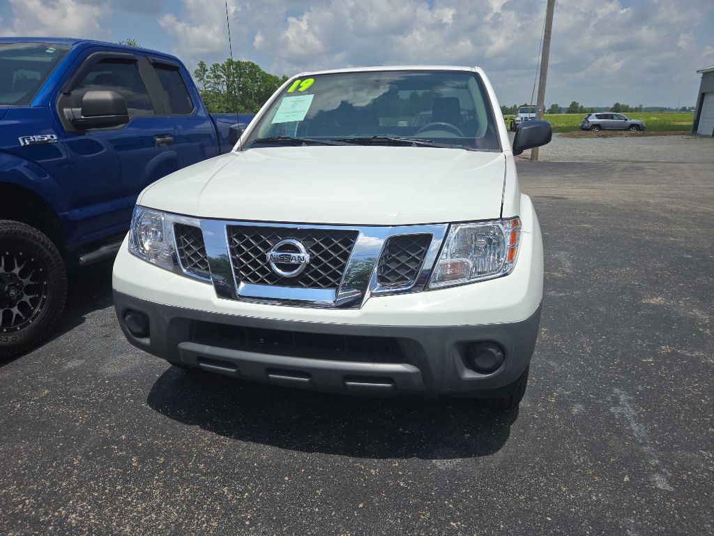 2019 Nissan Frontier Image 6