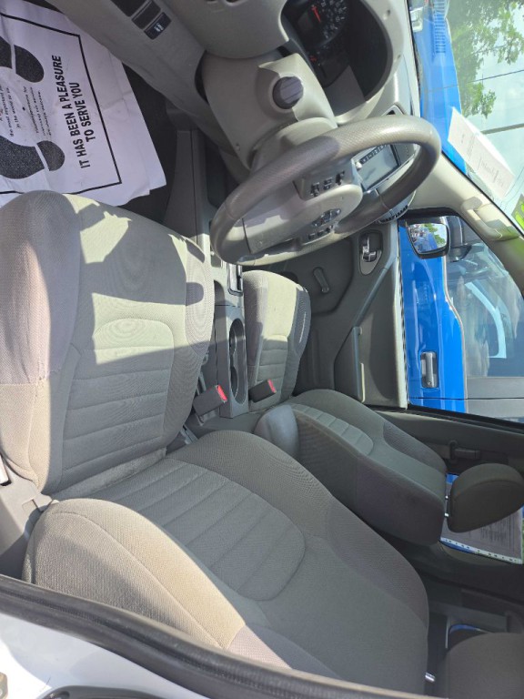 2019 Nissan Frontier Image 10