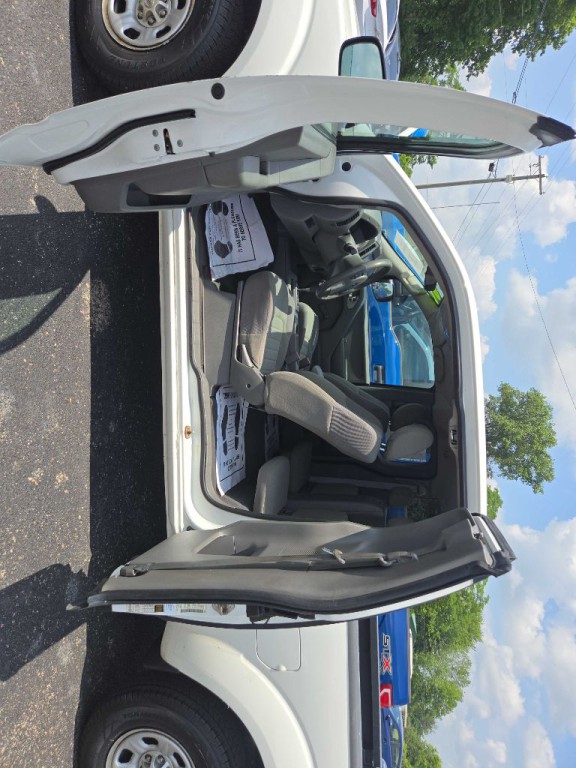 2019 Nissan Frontier Image 13