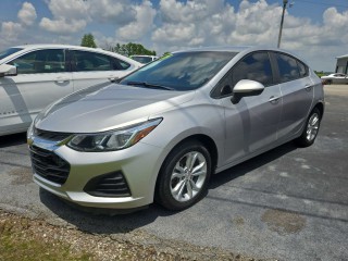Image for 2019 Chevrolet Cruze LS ID: 7474239