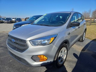 Image for 2017 Ford Escape S ID: 7480513
