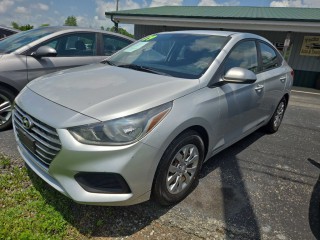 Image for 2019 Hyundai Accent SE ID: 7480705