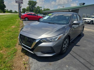 Image for 2022 Nissan Sentra S ID: 7480726