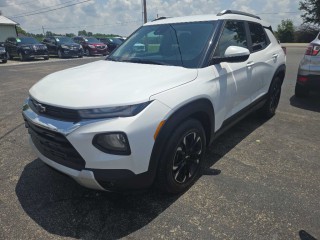 Image for 2022 Chevrolet Trailblazer LT ID: 7506146