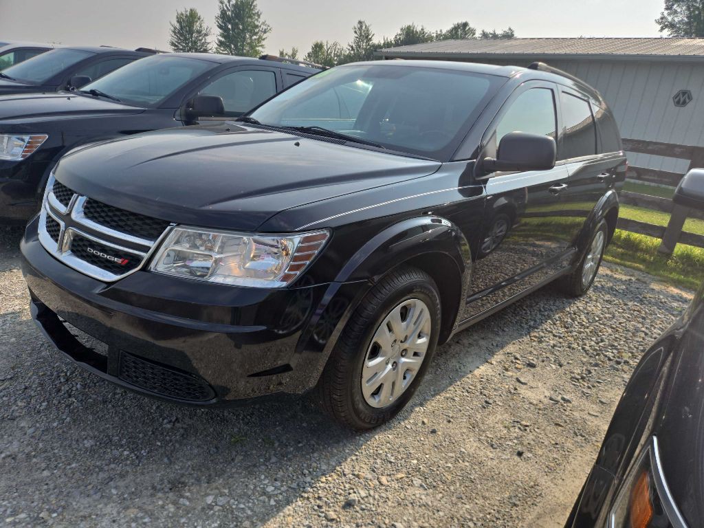 2018 Dodge Journey Image 1