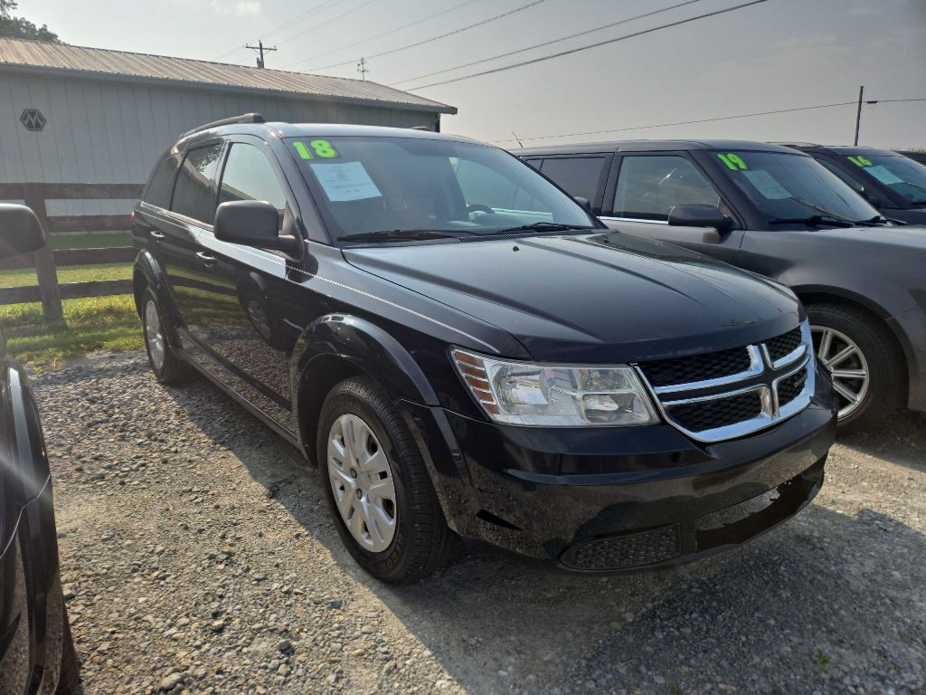 2018 Dodge Journey Image 2