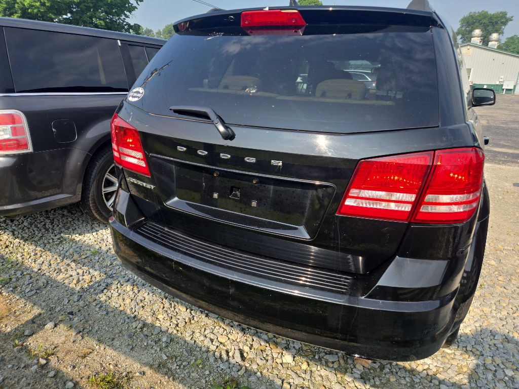 2018 Dodge Journey Image 3