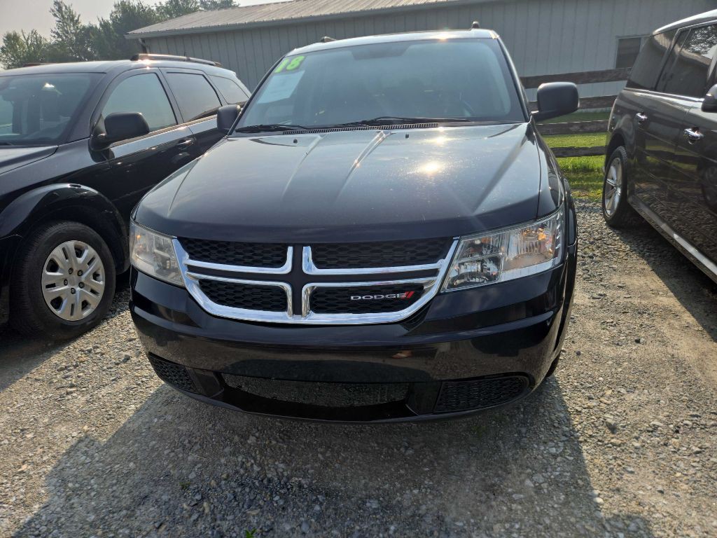 2018 Dodge Journey Image 4