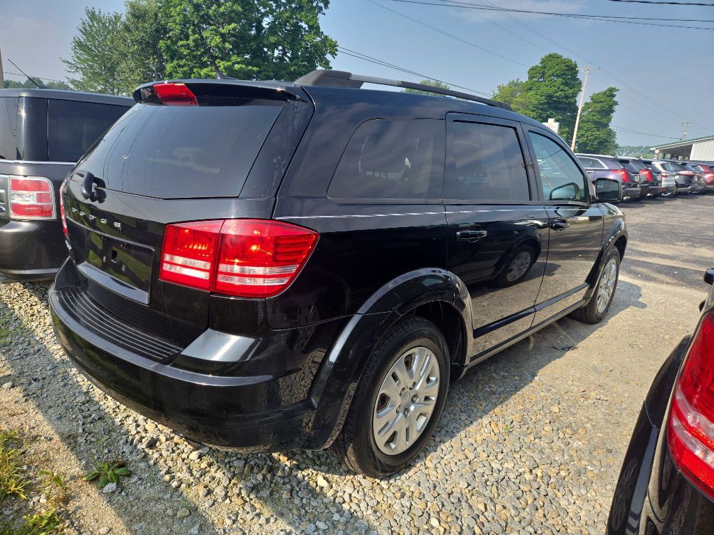 2018 Dodge Journey Image 5