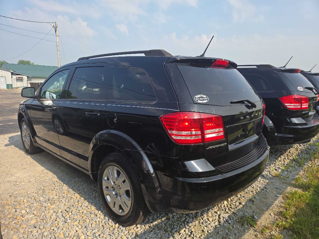 2018 Dodge Journey Image 6
