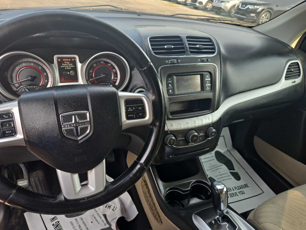 2018 Dodge Journey Image 7