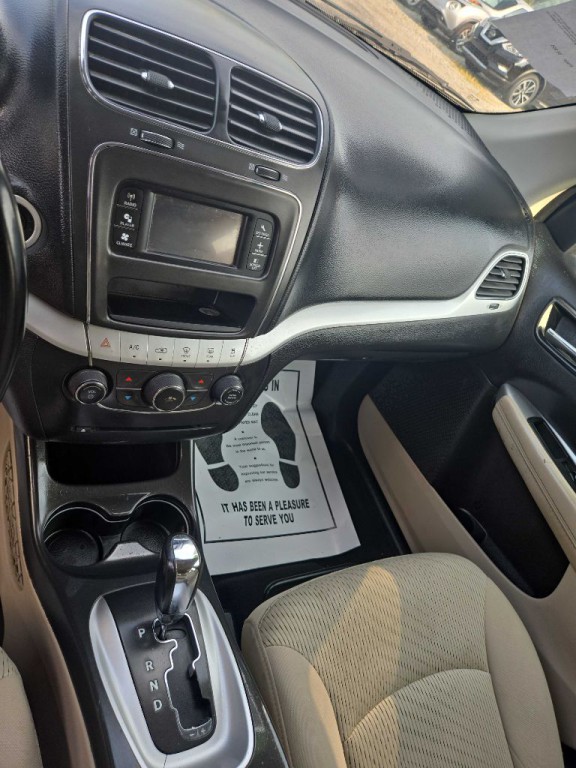 2018 Dodge Journey Image 8