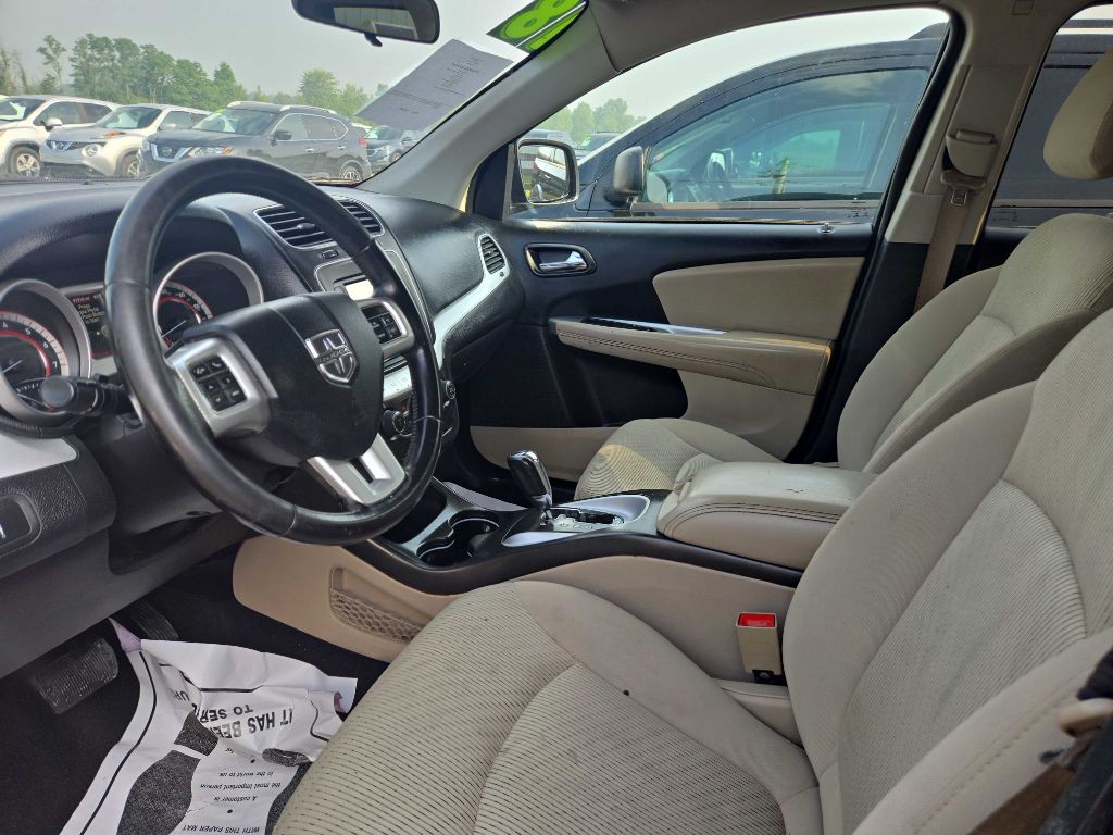 2018 Dodge Journey Image 11