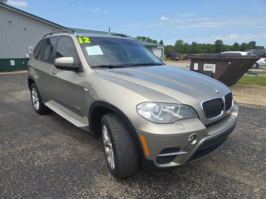 2012 BMW X5 Image 3