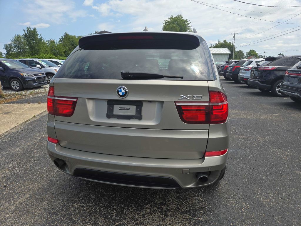 2012 BMW X5 Image 4