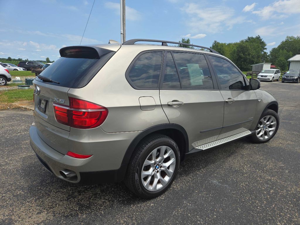 2012 BMW X5 Image 5