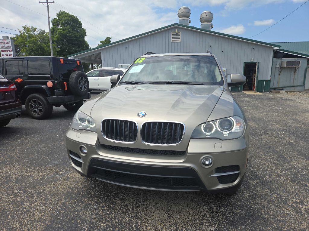 2012 BMW X5 Image 2