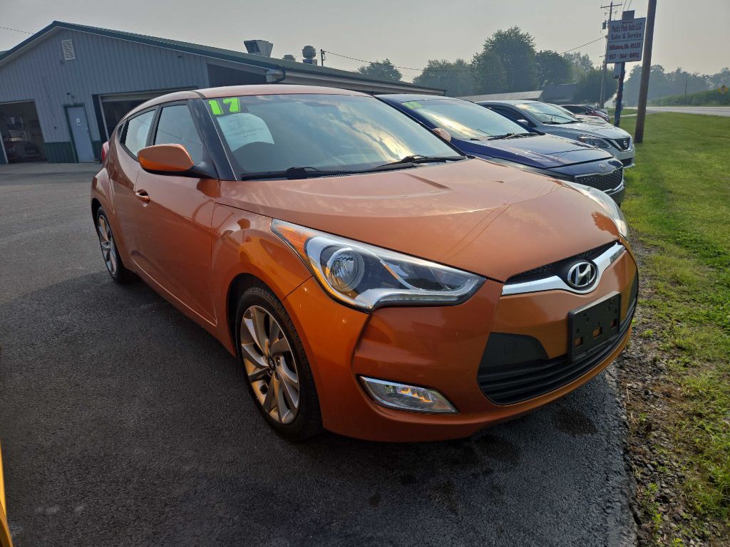 2017 Hyundai Veloster Image 5