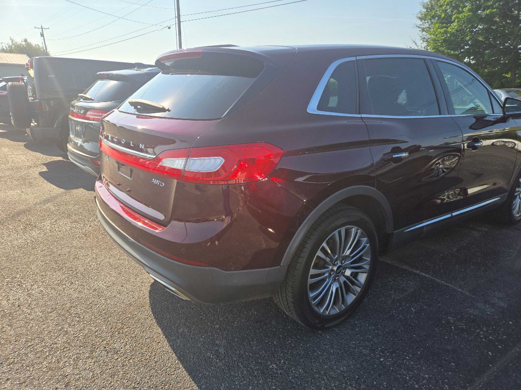 2017 Lincoln MKX Image 4
