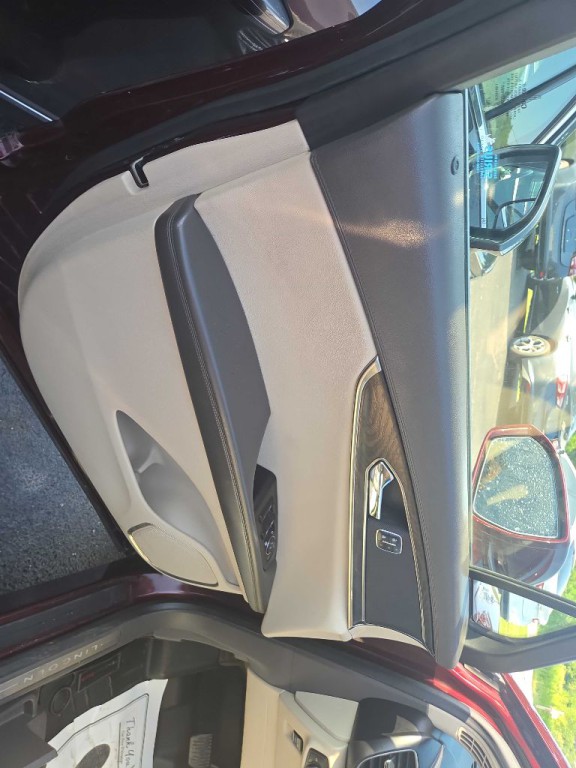 2017 Lincoln MKX Image 12