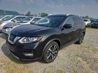 Image for 2018 Nissan Rogue S ID: 7540358