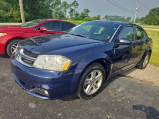 Image for 2013 Dodge Avenger SXT ID: 7541494