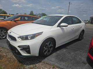 Image for 2021 Kia Forte FE ID: 7550803