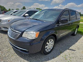 Image for 2014 Chrysler Town & Country Touring ID: 7552867