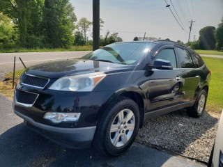 Image for 2011 Chevrolet Traverse LT ID: 7557246