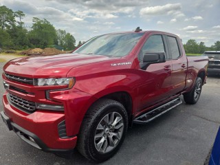 Image for 2019 Chevrolet Silverado 1500 RST ID: 7560782