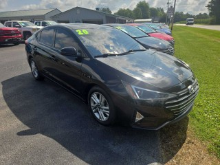 Image for 2020 Hyundai Elantra SEL ID: 7562230