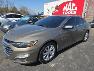 Image for 2020 Chevrolet Malibu LT ID: 7566279