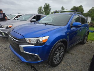 Image for 2018 Mitsubishi Outlander ES ID: 7579735