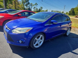 Image for 2013 Ford Focus Titanium ID: 7582518