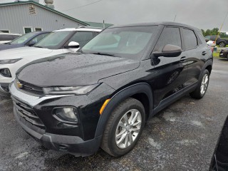 Image for 2021 Chevrolet Trailblazer LS ID: 7589094