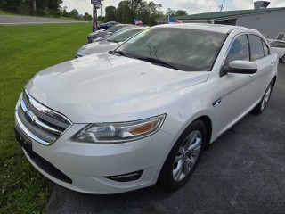 Image for 2011 Ford Taurus SEL ID: 7593119
