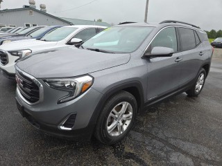 Image for 2018 GMC Terrain SLE ID: 7604672