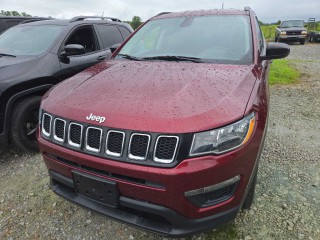 Image for 2020 Jeep Compass Sport ID: 7609695