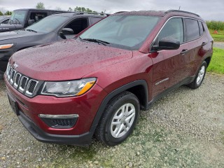 Image for 2020 Jeep Compass Sport ID: 7609695