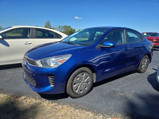 Image for 2020 Kia Rio LX ID: 7622700