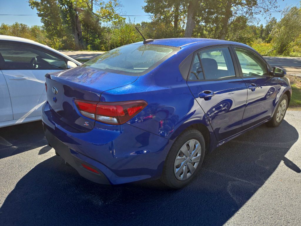 2020 Kia Rio Image 4