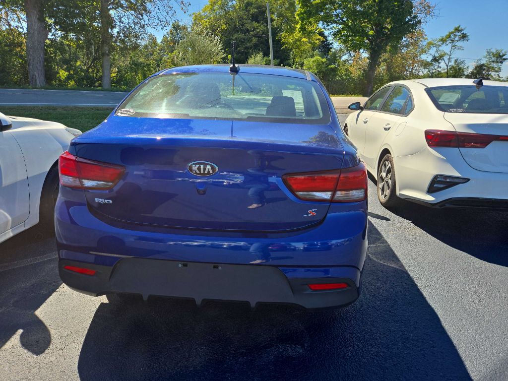 2020 Kia Rio Image 5
