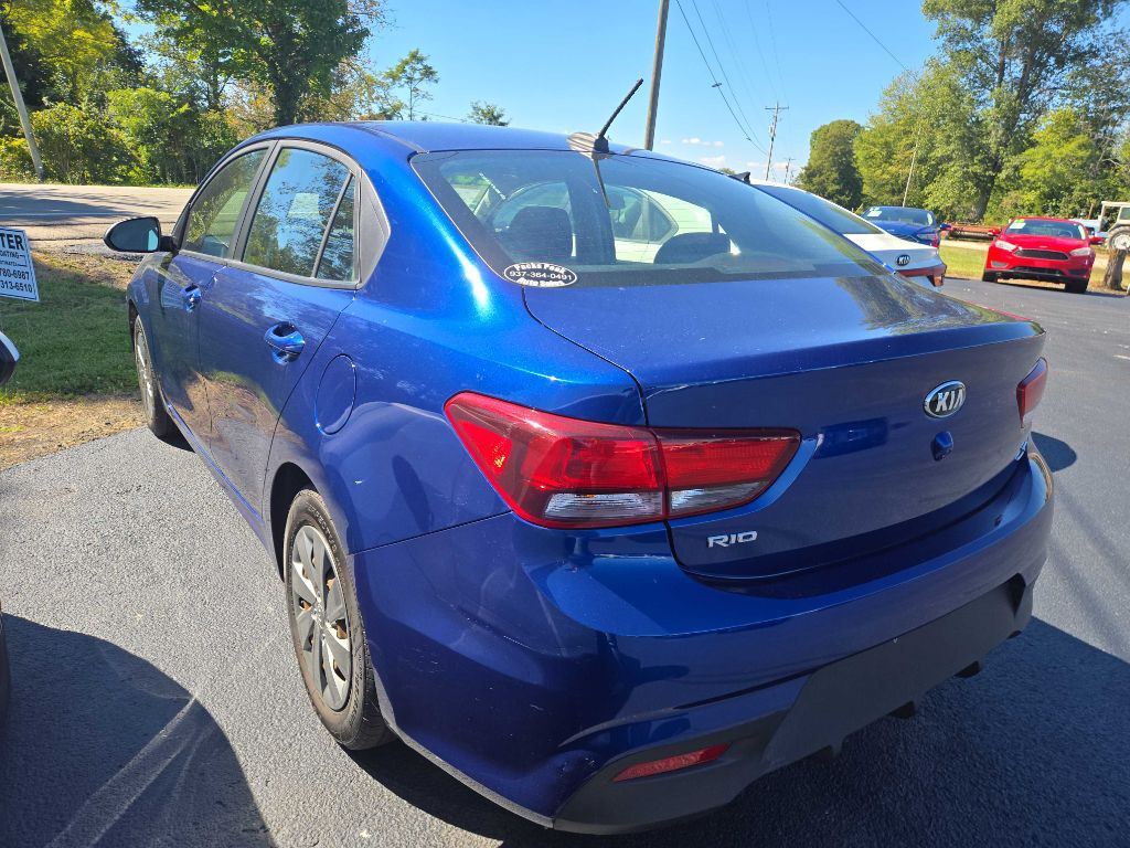 2020 Kia Rio Image 6