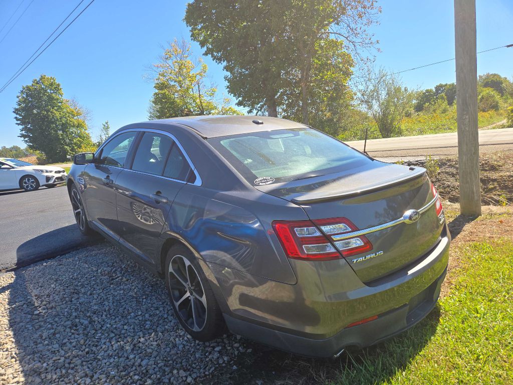 2015 Ford Taurus Image 6