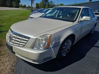 Image for 2011 Cadillac DTS Premium Collection ID: 7625152