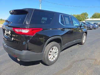 Image for 2021 Chevrolet Traverse LS ID: 7636048