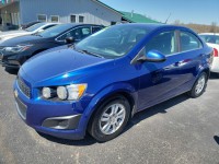 Image for 2014 Chevrolet Sonic LT ID: 7640589